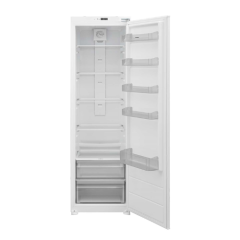 NordMende RITL400 Integrated 177CM Tall Larder Fridge - White