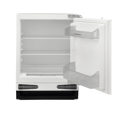 NordMende RIUL144INM Built Under Larder Fridge - White