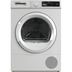 NordMende TDHPC10WH 10KG Heat Pump Tumble Dryer - White