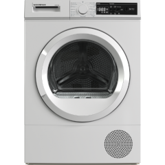 NordMende TDHPE10WH 10KG Freestanding Heat Pump Tumble Dryer - White 