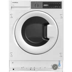 NordMende WDI750WH 7KG/5KG 1400RPM Integrated Washer Dryer 