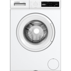 NordMende WMA1280WH 8KG 1200RPM Freestanding Washing Machine - White