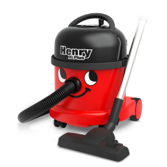 Numatic 912061 Henry XL Plus Vacuum Cleaner -  Red 
