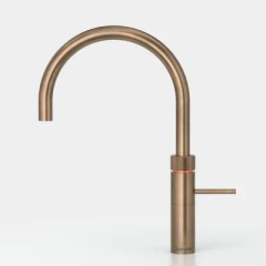 Quooker 3FRPTN PRO3 Fusion Round - Patinated Brass