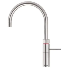 Quooker 3FRRVS PRO3 Fusion Round - Stainless Steel
