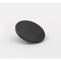 Quooker CPBLK Cover Plate - Black
