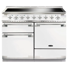 Rangemaster ELS110EIWH 110cm Range Cooker - White