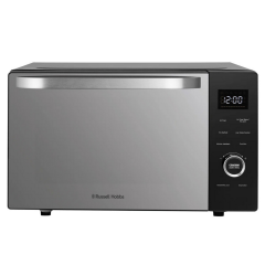 Russell Hobbs RHMT3001B 30L Combination Microwave - Black
