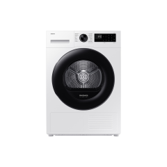 Samsung DV90DG52A0AEEU Series 5 9KG Smart Heat Pump Tumble Dryer - White