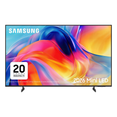 Samsung UE50M70HAKXXU 50" 4K UHD Mini LED Smart TV - Titan Black