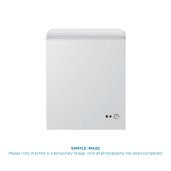 Sensis RFCHT01F137EW 137L Chest Freezer - White