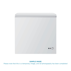 Sensis RFCHT01F196EW 196L Chest Freezer - White