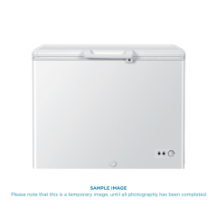 Sensis RFCHT01F300EW 300L Chest Freezer - White 