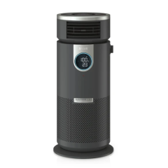 Shark HC450UK HEPA Air Purifier 3-in-1 - Charcoal