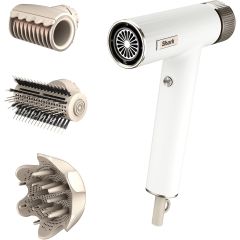Shark HD332UK SpeedStyle 3-in-1 Hair Dryer for Curly & Coily Hair - Silk