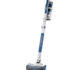 Shark IZ380UK PowerPro Cordless Stick Vacuum Cleaner - 50 Minutes Run Time - Navy Metallic