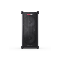 Sharp CP-LS100 SumoBox Speaker - Black