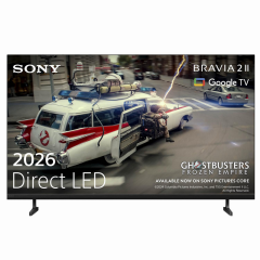 Sony K50S25M2PB.UKA 50" 4K BRAVIA 2 II Direct LED Smart TV - Black