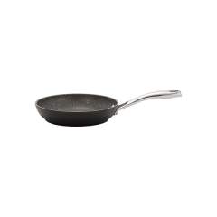 Stellar SP20 Rocktanium, 20cm Frying Pan, Non-Stick - Grey
