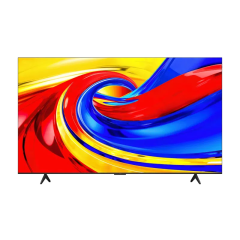 TCL 65P7L-UK 65" 4K HDR QLED Direct LED Smart TV - Black