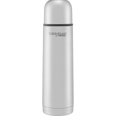 Thermos 181109 500ML ThermoCafe Stainless Steel Flask - Stainless Steel
