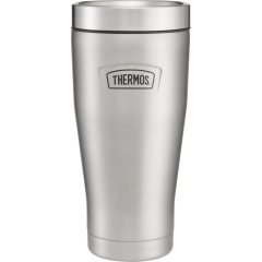 Thermos 210110 Icon Series 470ML Travel Tumbler - Stainless Steel 