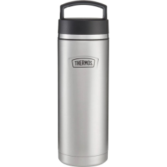Thermos 220010 Icon Series 710ML Dual Use Bottle - Stainless Steel 