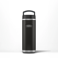 Thermos 220013 Icon Series 710ML Dual Use Bottle - Granite 