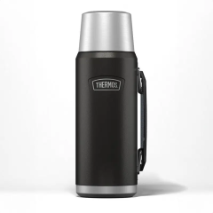 Thermos 221013 Icon Series 1.2L Handled Flask - Granite 