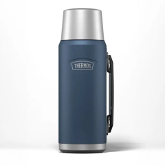 Thermos 221020 Icon Series 1.2L Handled Flask - Solent Navy 