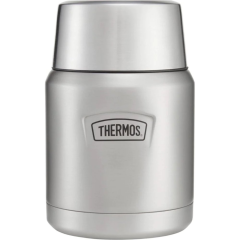 Thermos 230015 Icon Series 470ML Food Flask - Stainless Steel 