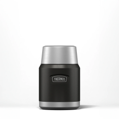 Thermos 230018 Icon Series 470ML Food Flask - Granite 