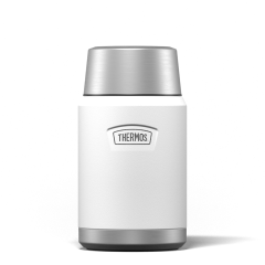 Thermos 230155 Icon Series 710ML Food Flask - Ice White