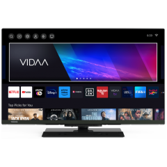 Toshiba 32WV3E63DB 32" DLED Smart TV - Black