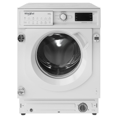 Whirlpool BIWDWG961485 9kg/6kg 1400rpm Integrated Washer/Dryer - White