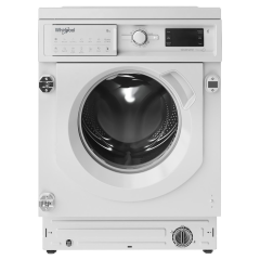 Whirlpool BIWMWG81485 8kg 1400rpm Integrated Washing Machine - White