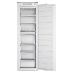Whirlpool WHSD18F023C1 Integrated Freezer - White 