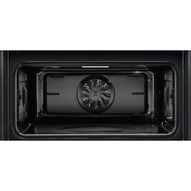AEG KMX365060M Combi Microwave and Built-in Oven - Stainless Steel