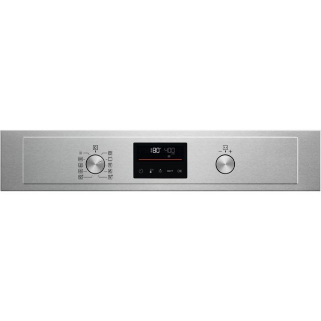 AEG KMX365060M Combi Microwave and Built-in Oven - Stainless Steel
