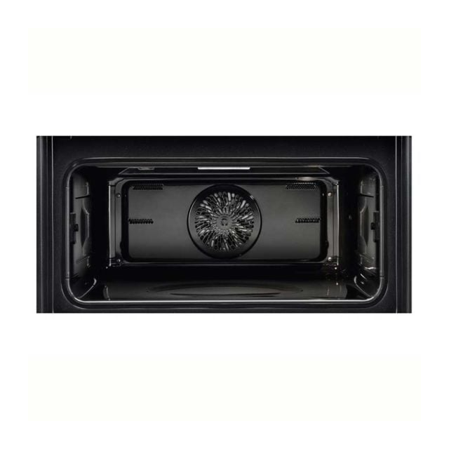 AEG NKK6N501B Compact Microwave/Multifunction Oven - Black