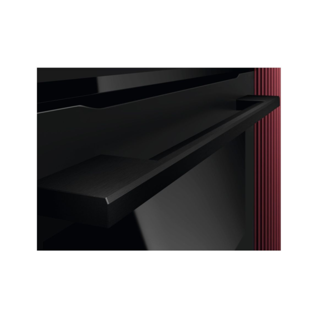AEG NKK8N721T Built-In Compact Oven with Microwave - Matt Black