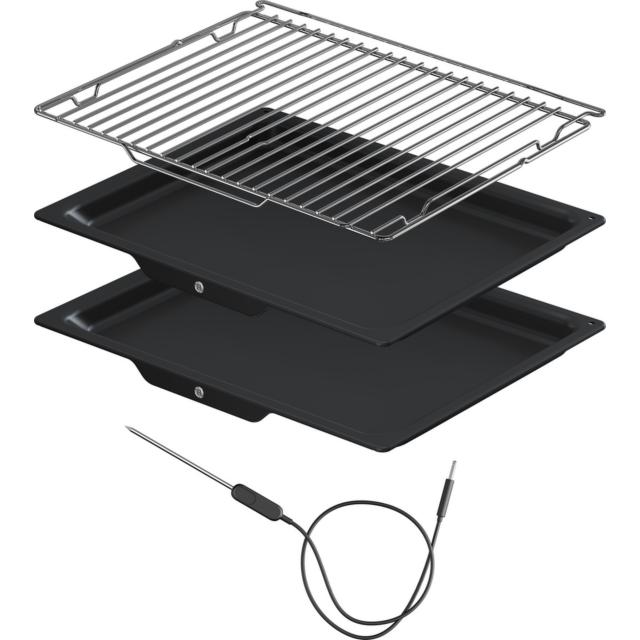 ASKO OTP66BSH 60cm Single Oven with Pyrolytic Cleaning