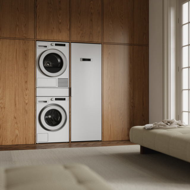 ASKO W5096RW.UK 9KG 1600RPM Washing Machine - White
