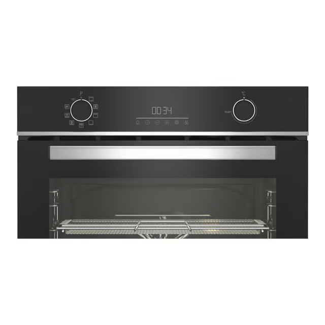 Beko BBIMA13301XMP 60cm Single Multifunction Oven - Stainless Steel