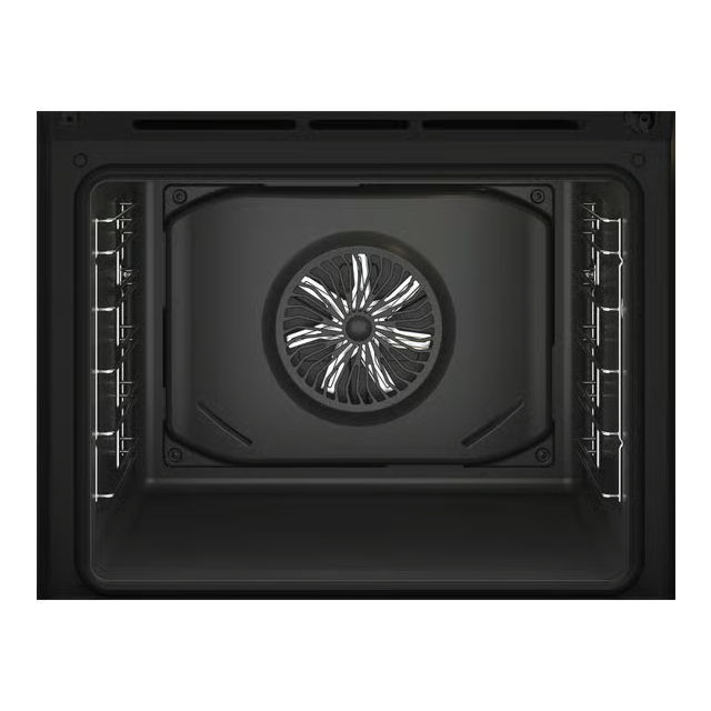 Beko BBIMA13301XMP 60cm Single Multifunction Oven - Stainless Steel