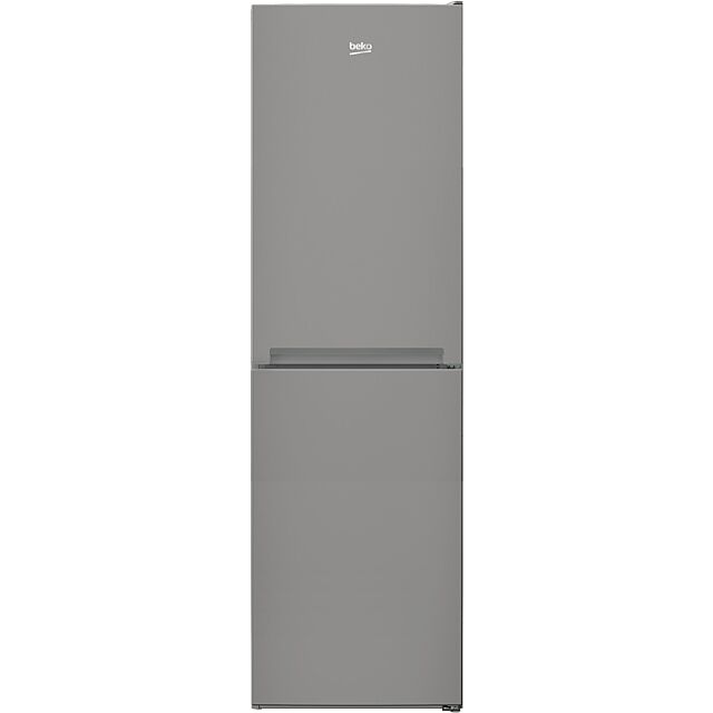 Beko CSG4582S 55cm Fridge Freezer - Silver