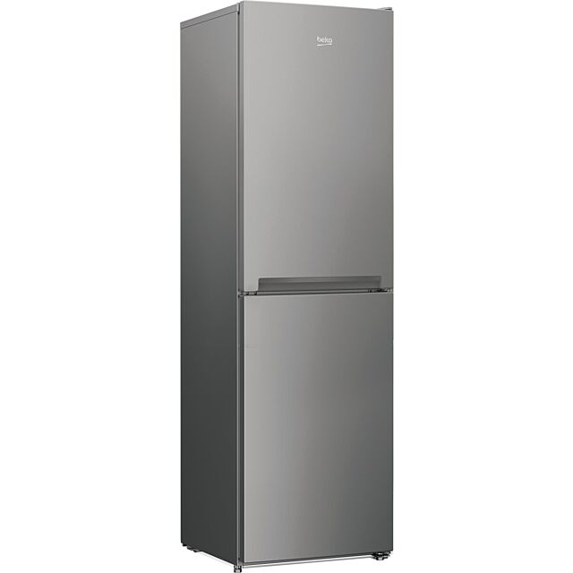 Beko CSG4582S 55cm Fridge Freezer - Silver