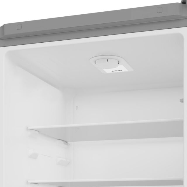Beko CSG4582S 55cm Fridge Freezer - Silver
