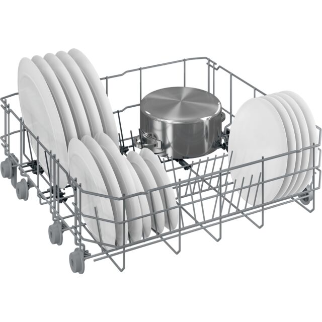Beko DIN15320 Integrated Full Size Dishwasher - White