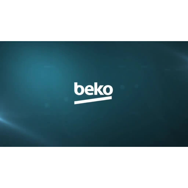 Beko HIC64402T 58cm Black Built-In Ceramic Hob